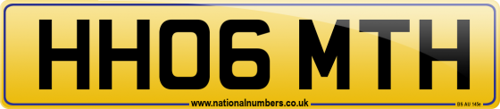 HH06 MTH