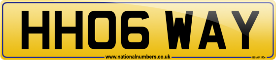 HH06 WAY