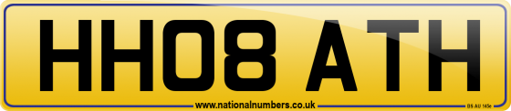 HH08 ATH