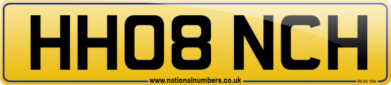 HH08 NCH