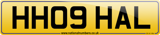 HH09 HAL