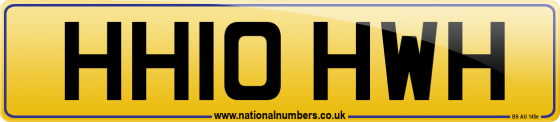HH10 HWH