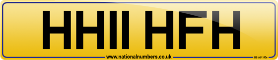 HH11 HFH