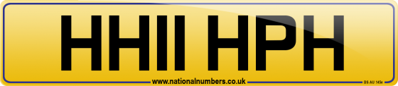 HH11 HPH
