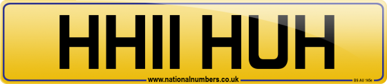HH11 HUH
