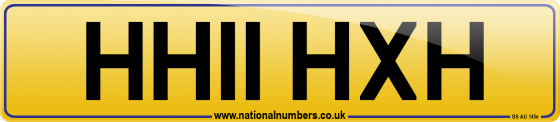 HH11 HXH