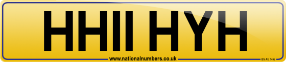 HH11 HYH