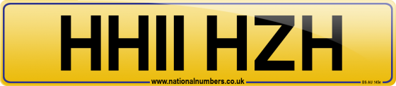 HH11 HZH