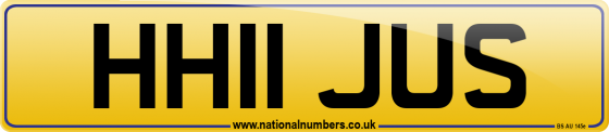 HH11 JUS