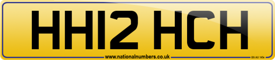 HH12 HCH