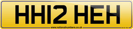 HH12 HEH