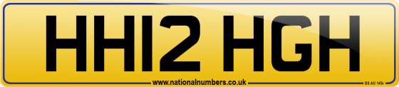 HH12 HGH