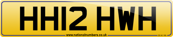 HH12 HWH