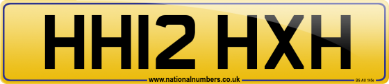 HH12 HXH