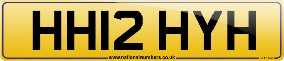 HH12 HYH