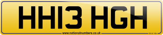 HH13 HGH