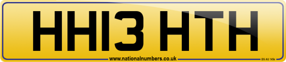 HH13 HTH