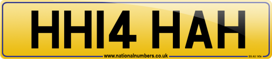 HH14 HAH