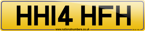 HH14 HFH
