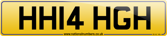 HH14 HGH