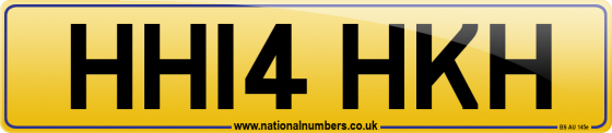 HH14 HKH