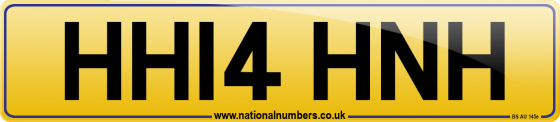 HH14 HNH