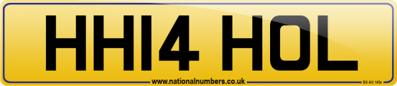 HH14 HOL
