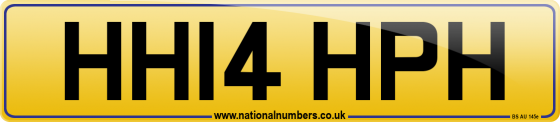 HH14 HPH
