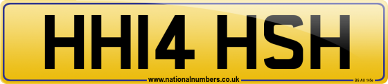 HH14 HSH