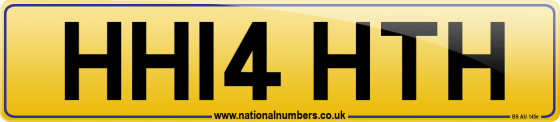 HH14 HTH