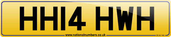 HH14 HWH