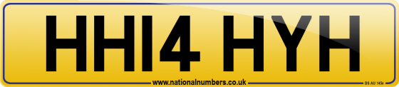HH14 HYH