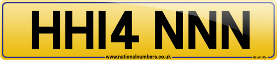 HH14 NNN