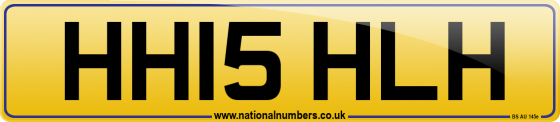 HH15 HLH