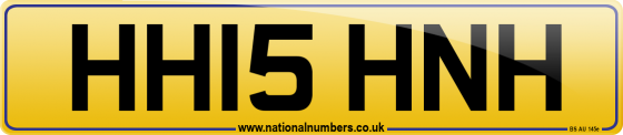 HH15 HNH