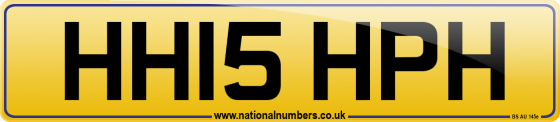 HH15 HPH