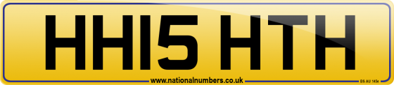 HH15 HTH