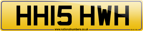 HH15 HWH