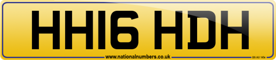 HH16 HDH