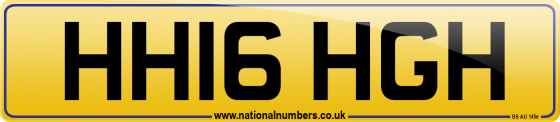 HH16 HGH