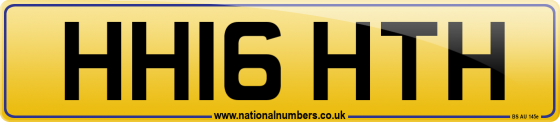 HH16 HTH