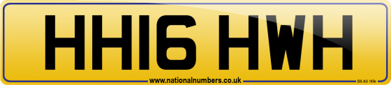HH16 HWH