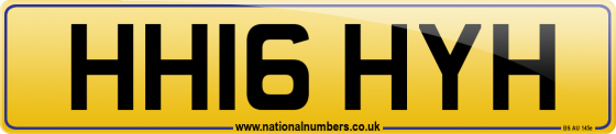 HH16 HYH