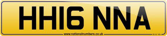 HH16 NNA
