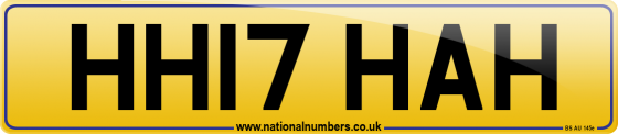 HH17 HAH