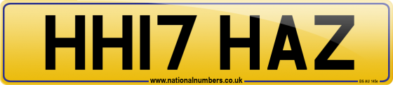 HH17 HAZ