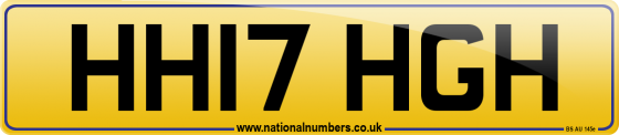 HH17 HGH