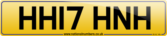 HH17 HNH