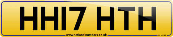 HH17 HTH