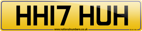 HH17 HUH